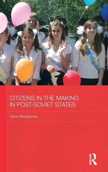 Cover of Citizens in the Making in Post-Soviet States