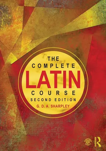 Cover of The Complete Latin Course