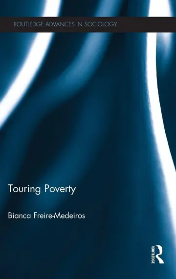 Cover of Touring Poverty