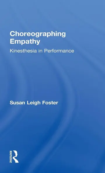 Cover of Choreographing Empathy