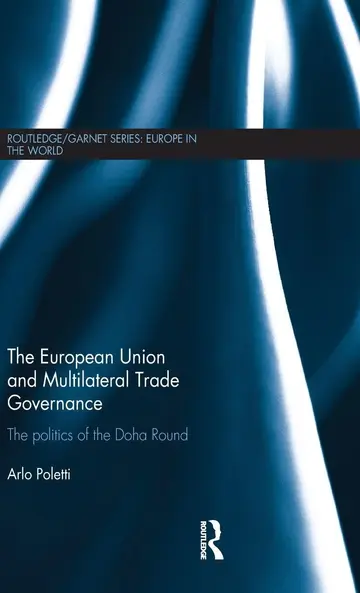 Cover of The European Union and Multilateral Trade Governance