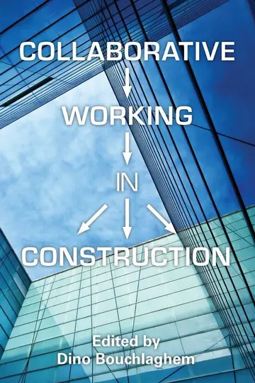 Cover of Collaborative Working in Construction