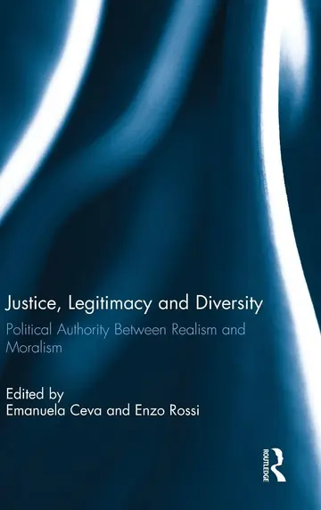 Cover of Justice, Legitimacy, and Diversity