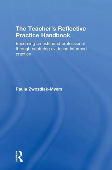 Cover of The Teacher's Reflective Practice Handbook