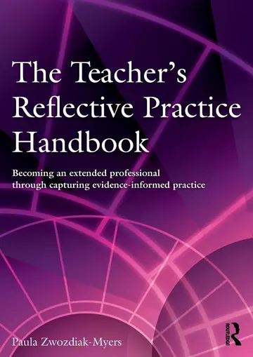 Cover of The Teacher's Reflective Practice Handbook