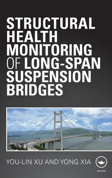 Cover of Structural Health Monitoring of Long-Span Suspension Bridges