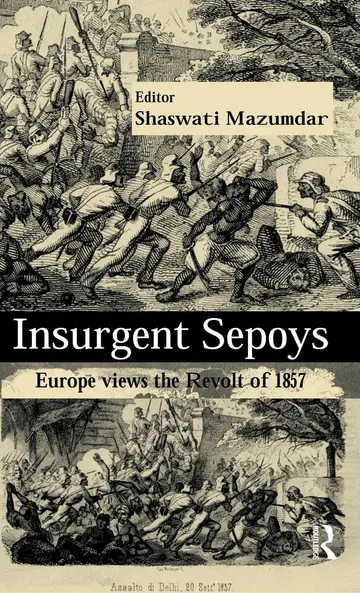 Cover of Insurgent Sepoys