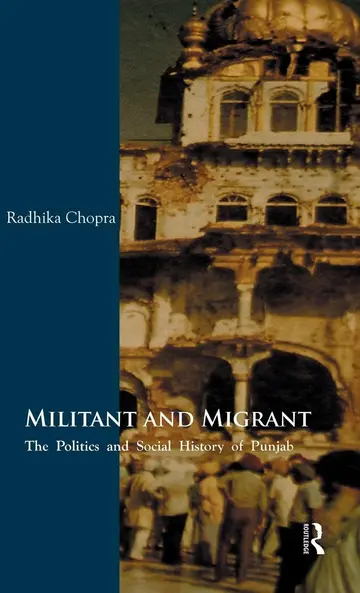 Cover of Militant and Migrant