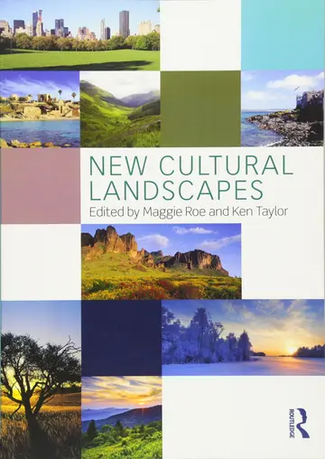 Cover of New Cultural Landscapes