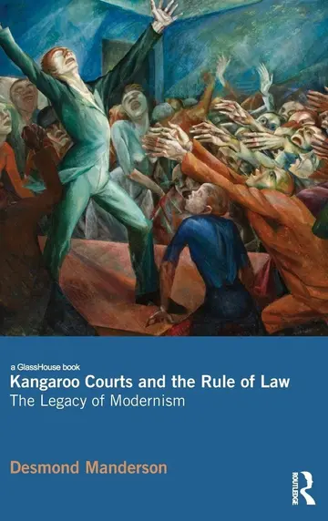 Cover of Kangaroo Courts and the Rule of Law