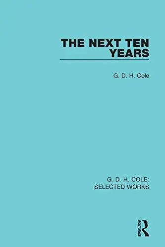 Cover of The Next Ten Years