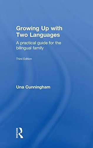 Cover of Growing up with Two Languages