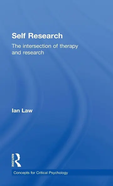 Cover of Self Research
