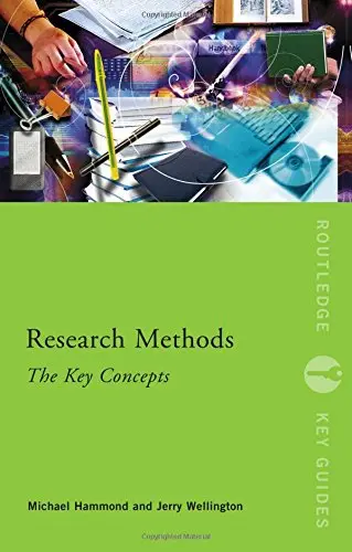 Cover of Research Methods