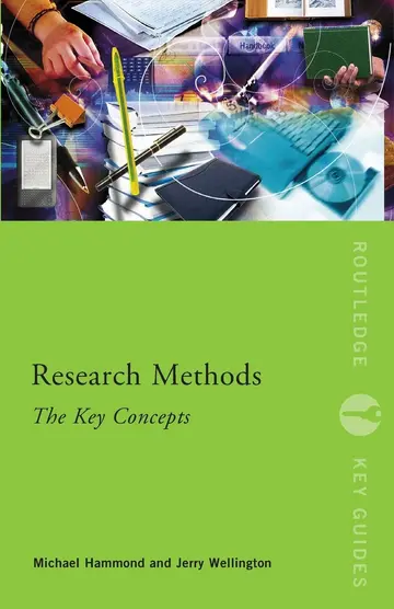 Cover of Research Methods