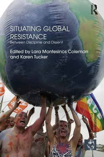 Cover of Situating Global Resistance