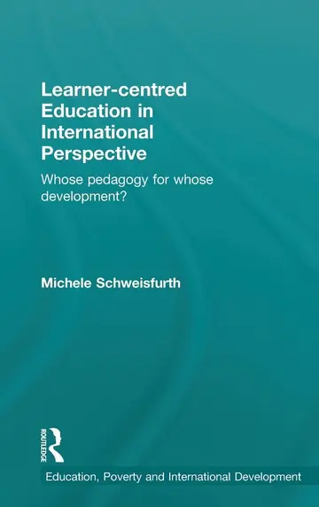 Cover of Learner-Centred Education in International Perspective