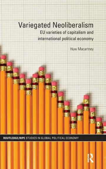 Cover of Variegated Neoliberalism