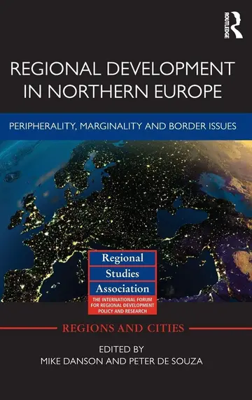 Cover of Regional Development in Northern Europe