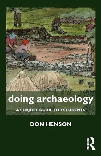 Cover of Doing Archaeology