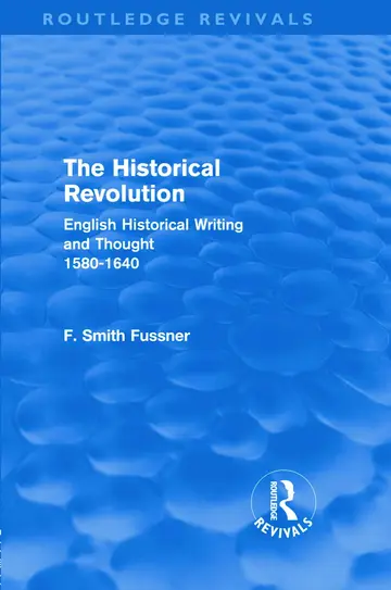Cover of The Historical Revolution