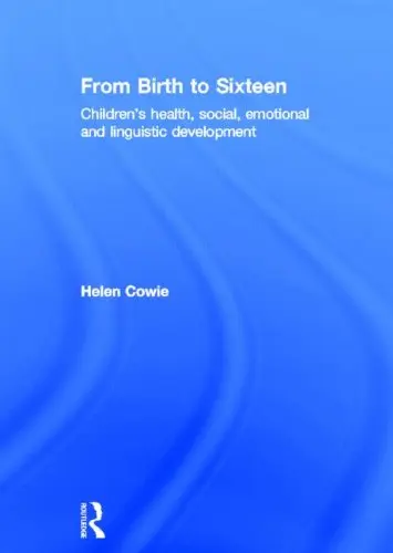 Cover of From Birth to Sixteen