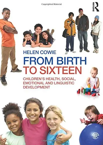 Cover of From Birth to Sixteen