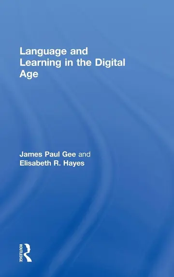 Cover of Language and Learning in the Digital Age