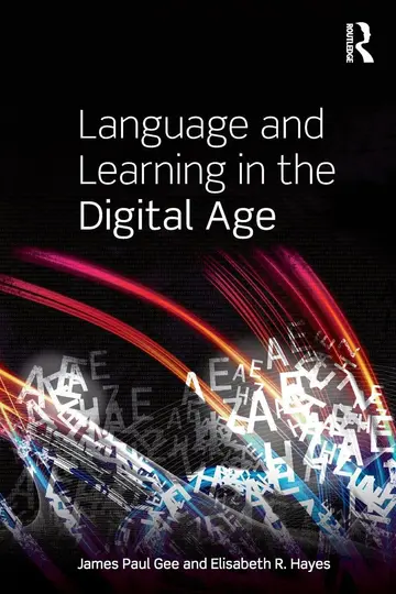Cover of Language and Learning in the Digital Age