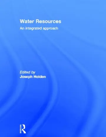 Cover of Water Resources