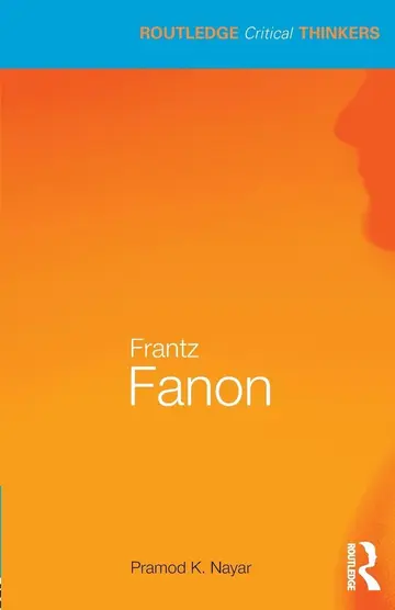 Cover of Frantz Fanon
