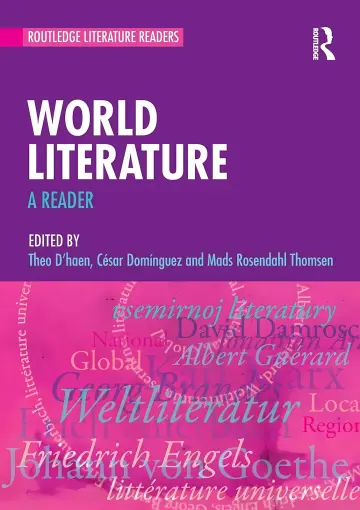 Cover of World Literature