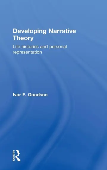 Cover of Developing Narrative Theory