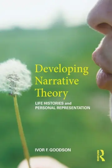 Cover of Developing Narrative Theory