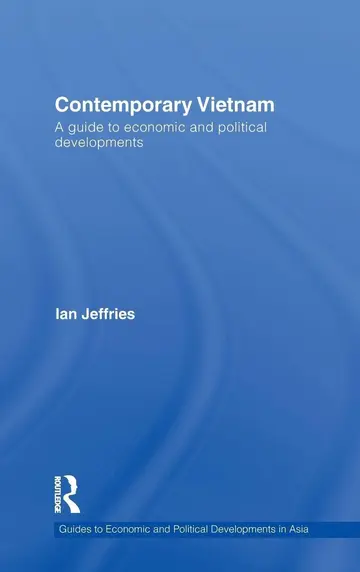 Cover of Contemporary Vietnam