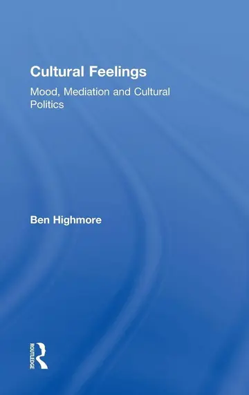 Cover of Cultural Feelings