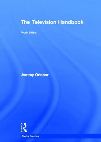 Cover of The Television Handbook