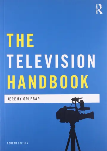 Cover of The Television Handbook