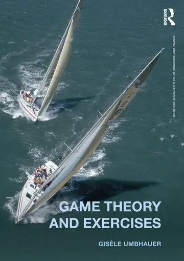 Cover of Game Theory and Exercises