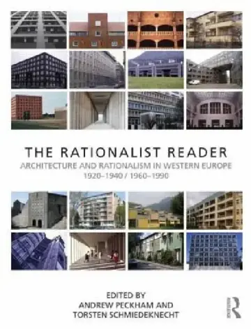 Cover of The Rationalist Reader
