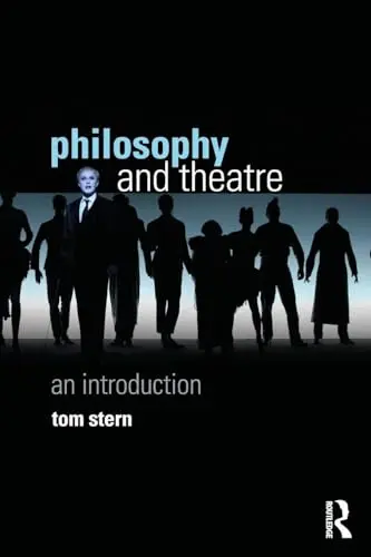Cover of Philosophy and Theatre