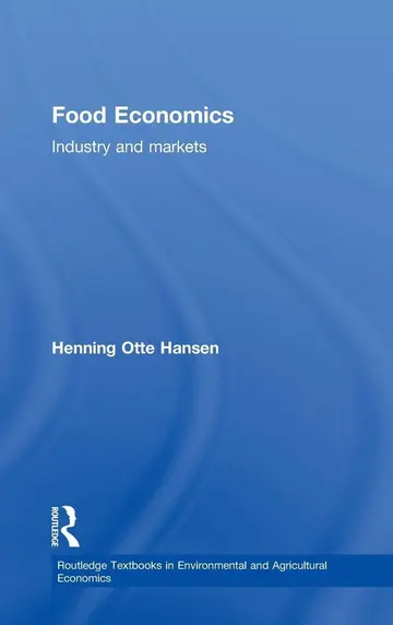 Cover of Food Economics
