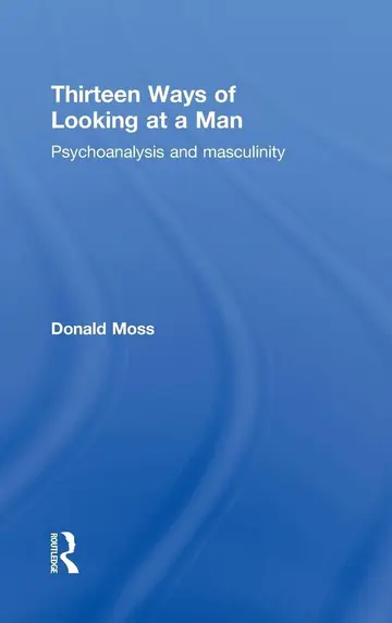 Cover of Thirteen Ways of Looking at a Man