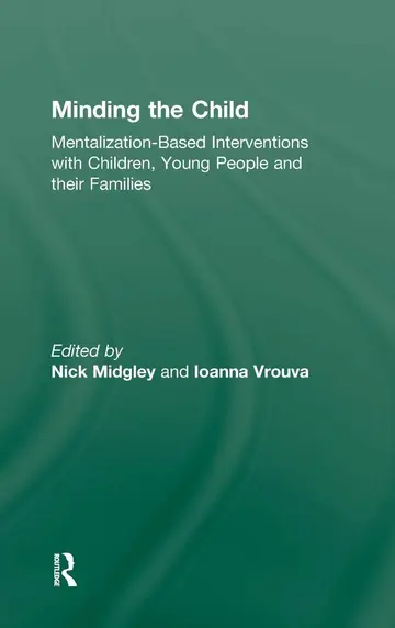 Cover of Minding the Child
