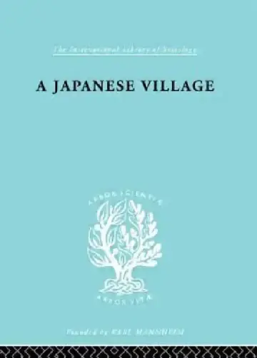Cover of The Japanese Village Ils 56