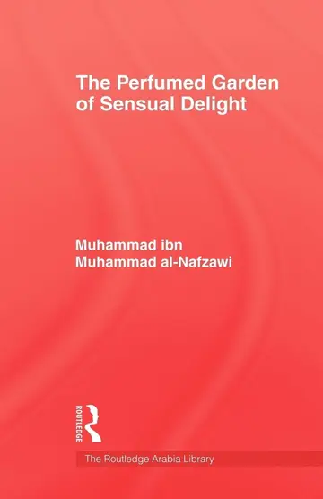 Cover of The Perfumed Garden of Sensual Delight
