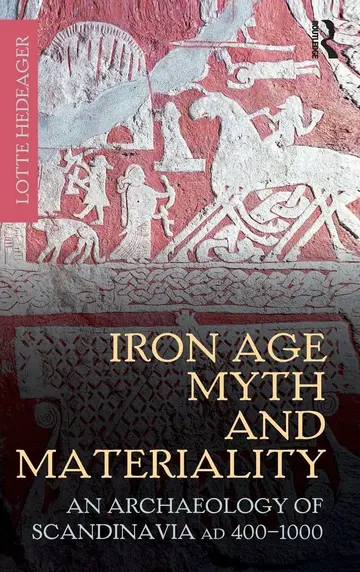 Cover of Iron Age Myth and Materiality
