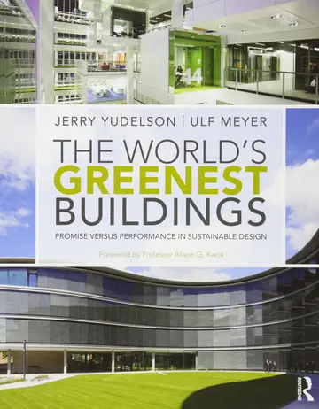 Cover of The World's Greenest Buildings