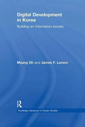 Cover of Digital Development in Korea