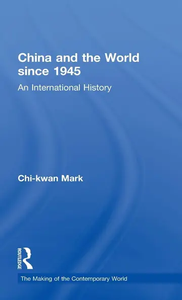 Cover of China and the World since 1945